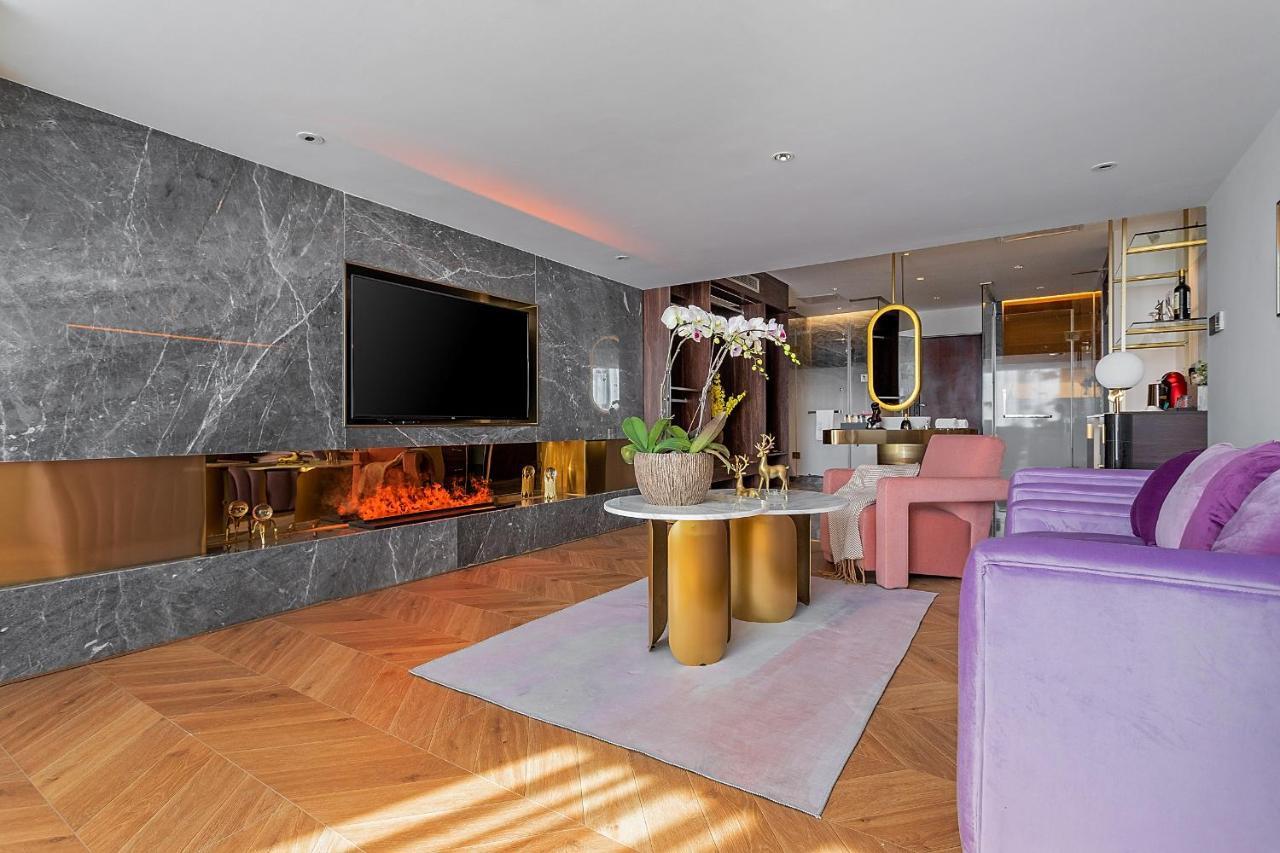 Kunming Hotel High Sky View Apartment Exterior foto