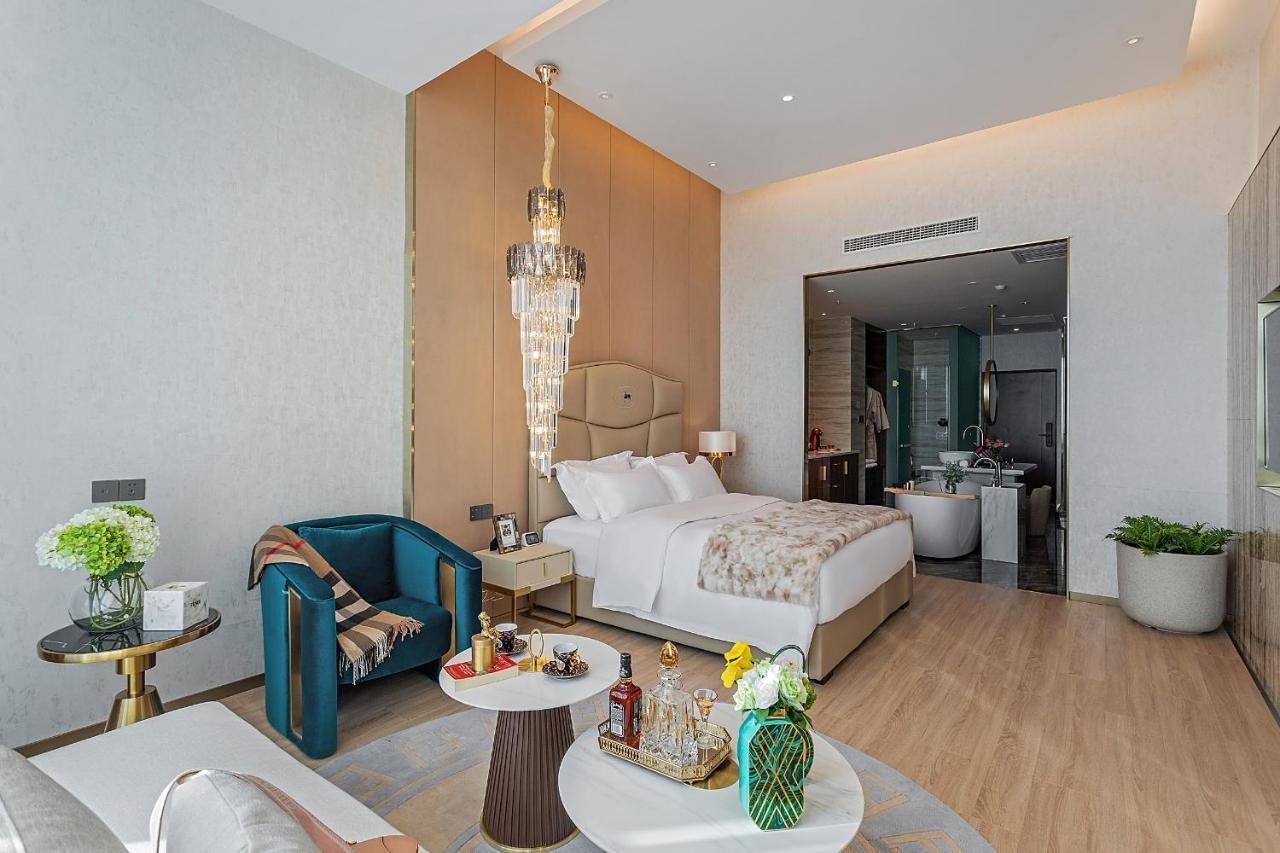 Kunming Hotel High Sky View Apartment Exterior foto