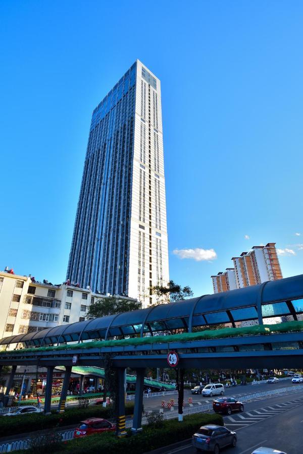 Kunming Hotel High Sky View Hotel Exterior foto